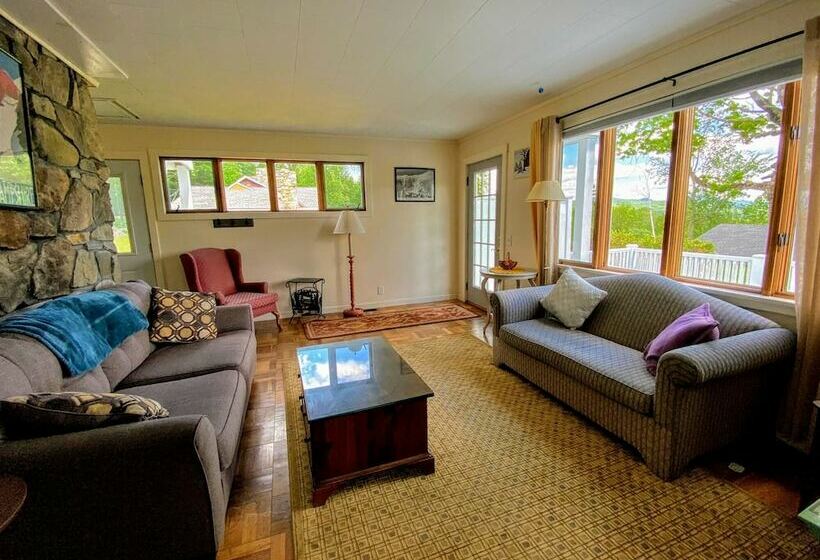3l Cabin In Picturesque Sugar Hill Breathtaking Views Minutes From White Mountains Attractions