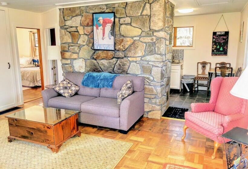 3l Cabin In Picturesque Sugar Hill Breathtaking Views Minutes From White Mountains Attractions