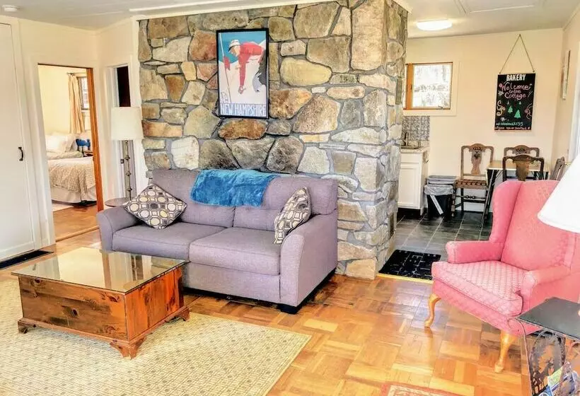 3l Cabin In Picturesque Sugar Hill Breathtaking Views Minutes From White Mountains Attractions