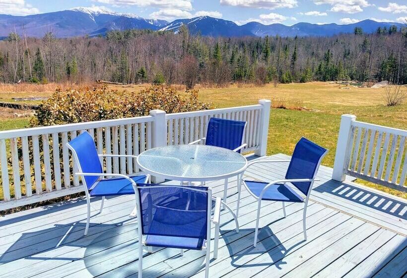 3l Cabin In Picturesque Sugar Hill Breathtaking Views Minutes From White Mountains Attractions