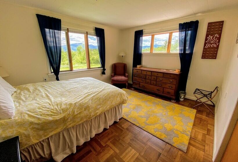 3l Cabin In Picturesque Sugar Hill Breathtaking Views Minutes From White Mountains Attractions