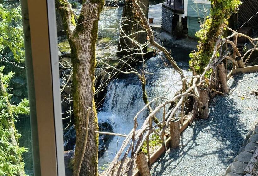 Bed and Breakfast Flume S End