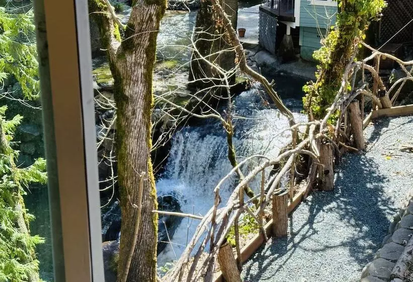 Aamiaismajoitus (B&B) Flume S End