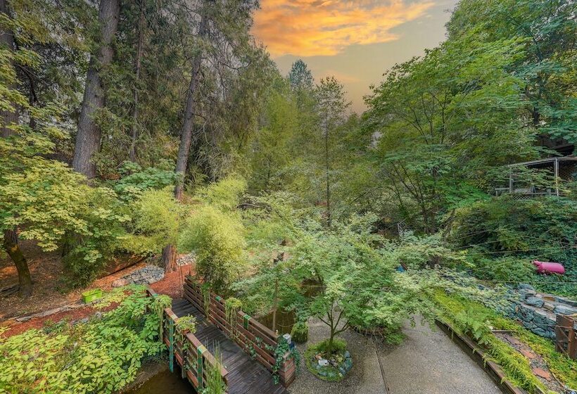 Bed and Breakfast Flume S End