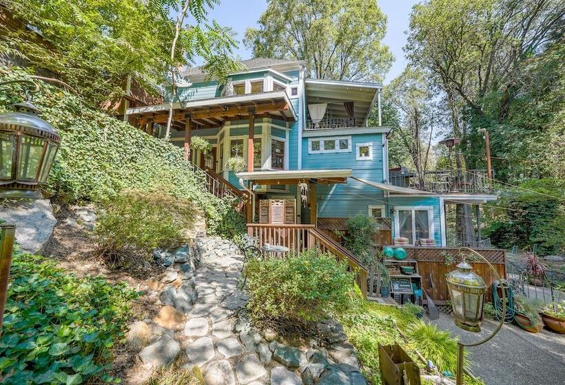 Bed and Breakfast Flume S End