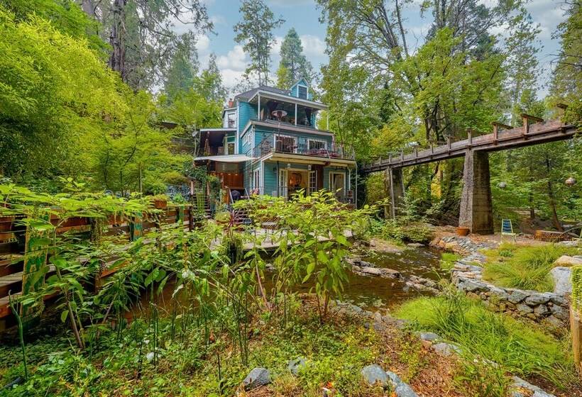 Bed and Breakfast Flume S End