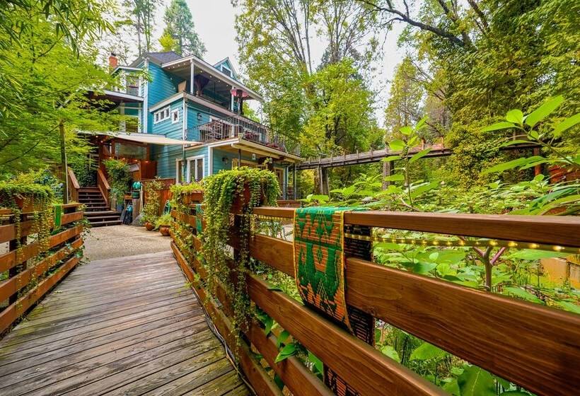 Bed and Breakfast Flume S End