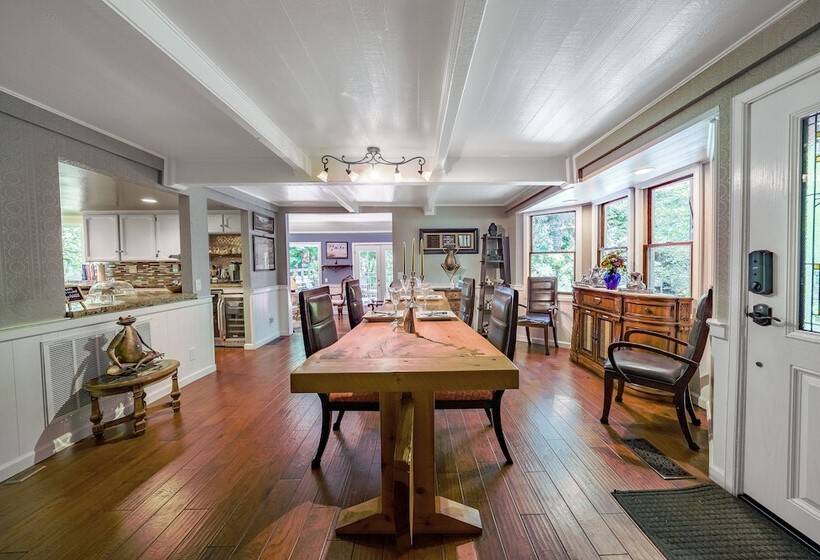 Bed and Breakfast Flume S End