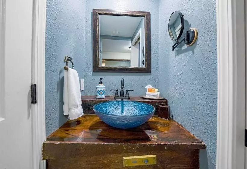 Aamiaismajoitus (B&B) Flume S End