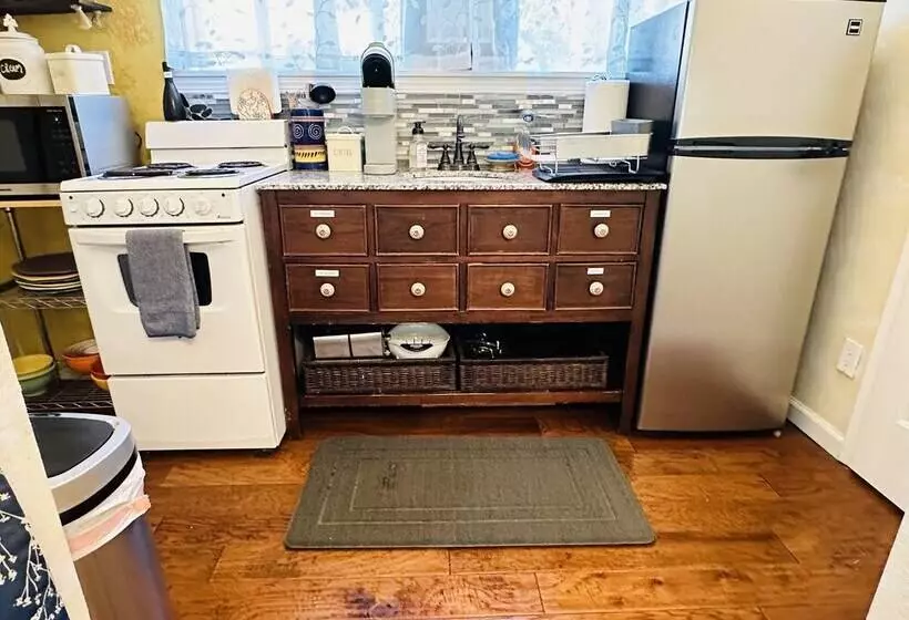 Aamiaismajoitus (B&B) Flume S End