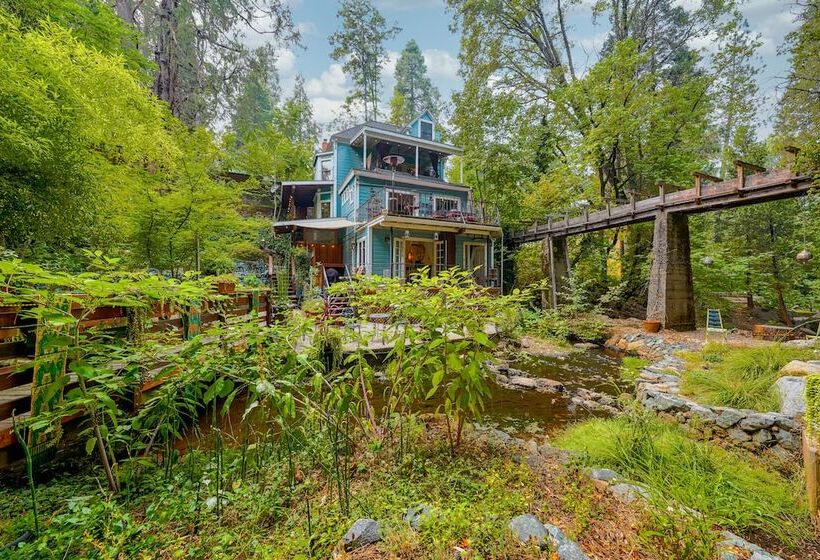 Bed and Breakfast Flume S End