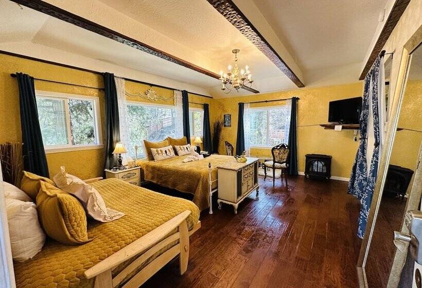 Bed and Breakfast Flume S End