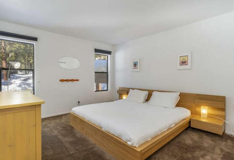 Alpine Chalet By Tahoe Mountain Properties