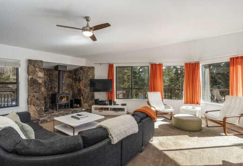 Alpine Chalet By Tahoe Mountain Properties