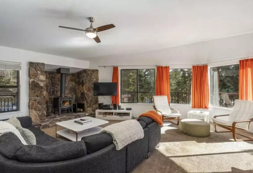 Alpine Chalet By Tahoe Mountain Properties