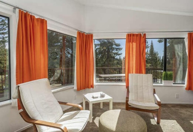 Alpine Chalet By Tahoe Mountain Properties