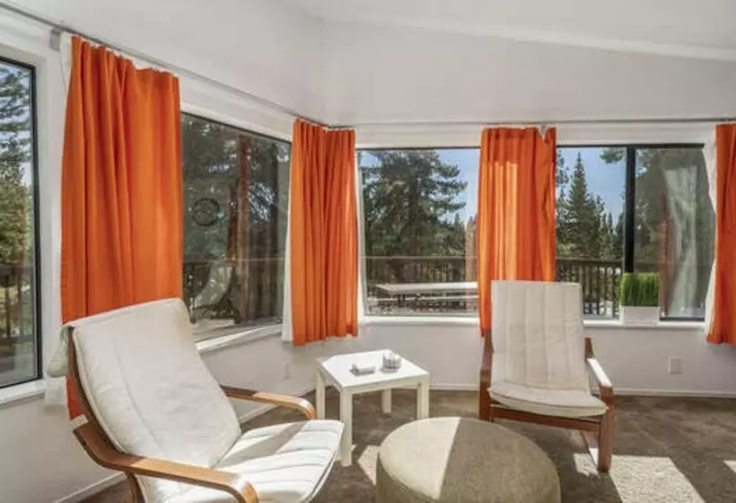 Alpine Chalet By Tahoe Mountain Properties