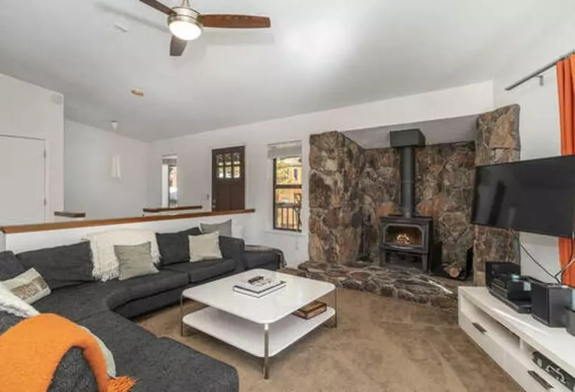 Alpine Chalet By Tahoe Mountain Properties