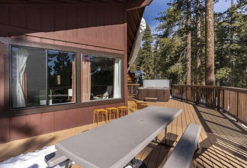 Alpine Chalet By Tahoe Mountain Properties
