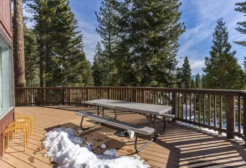 Alpine Chalet By Tahoe Mountain Properties