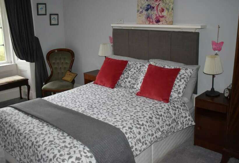 ベッドアンドブレックファースト Tushielaw Inn