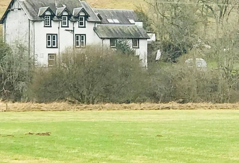 ベッドアンドブレックファースト Tushielaw Inn