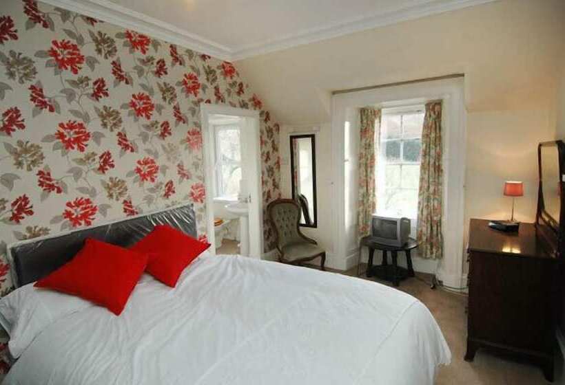 ベッドアンドブレックファースト Tushielaw Inn