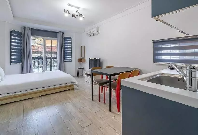 Gapyeong Gartenheim Pet Friendly Pension