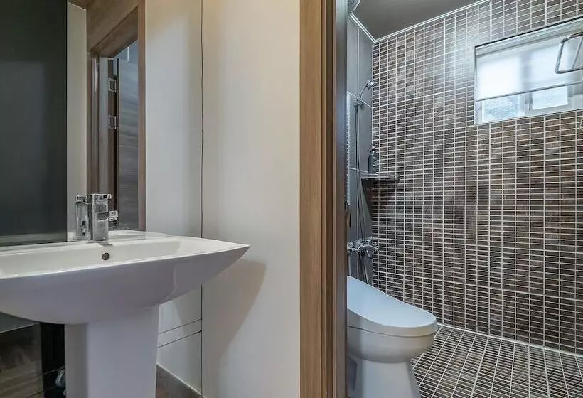 Gapyeong Gartenheim Pet Friendly Pension