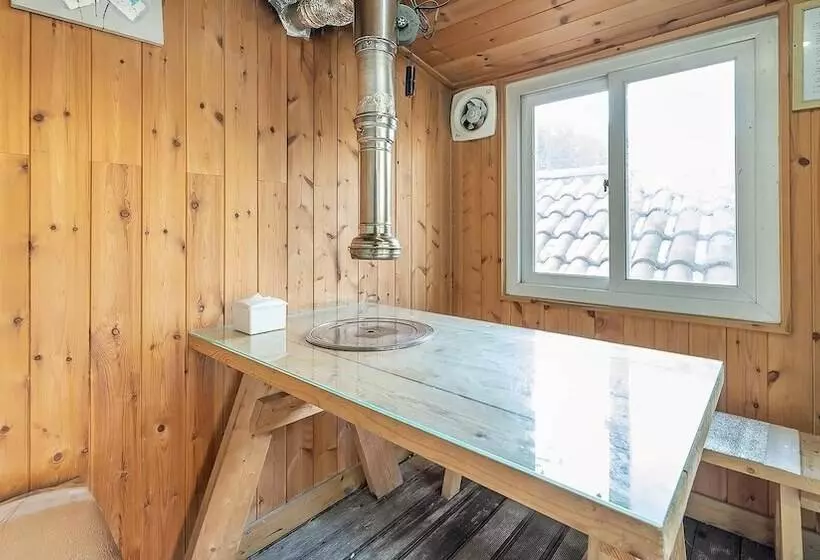 Gapyeong Gartenheim Pet Friendly Pension