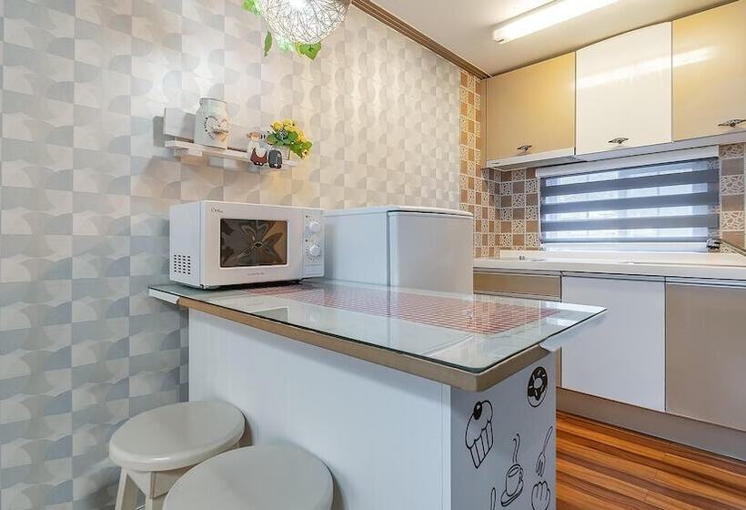 Gapyeong Gartenheim Pet Friendly Pension