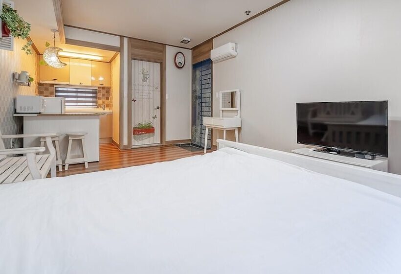 Gapyeong Gartenheim Pet Friendly Pension