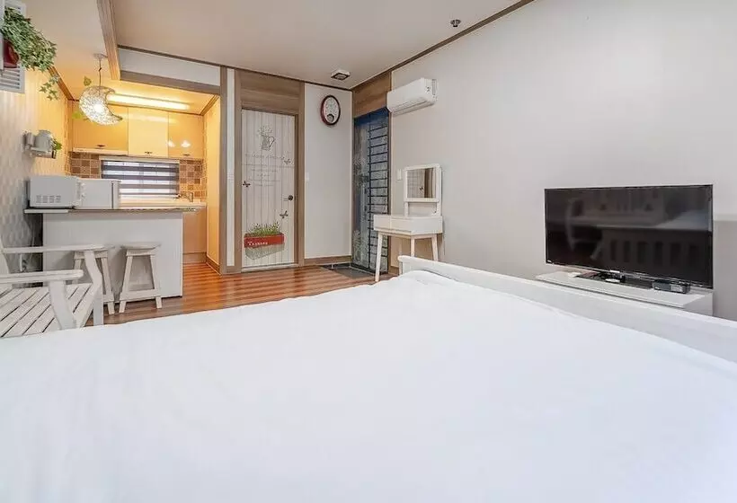 Gapyeong Gartenheim Pet Friendly Pension