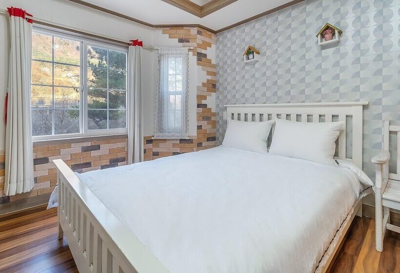 Gapyeong Gartenheim Pet Friendly Pension