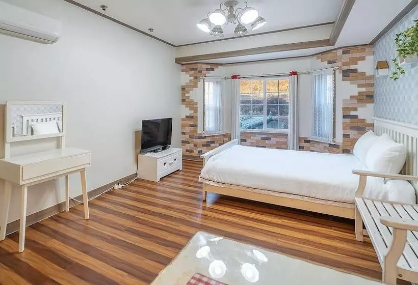 Gapyeong Gartenheim Pet Friendly Pension