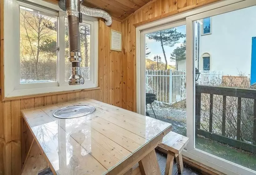 Gapyeong Gartenheim Pet Friendly Pension