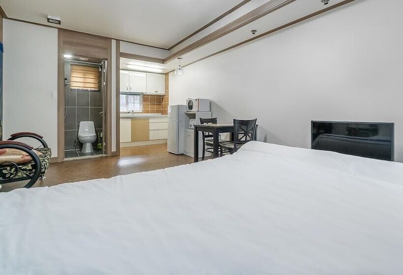 Gapyeong Gartenheim Pet Friendly Pension