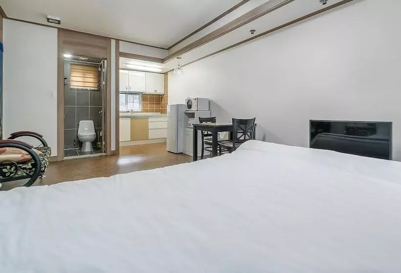 Gapyeong Gartenheim Pet Friendly Pension