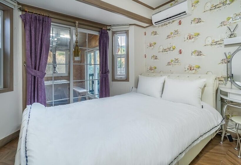 Gapyeong Gartenheim Pet Friendly Pension