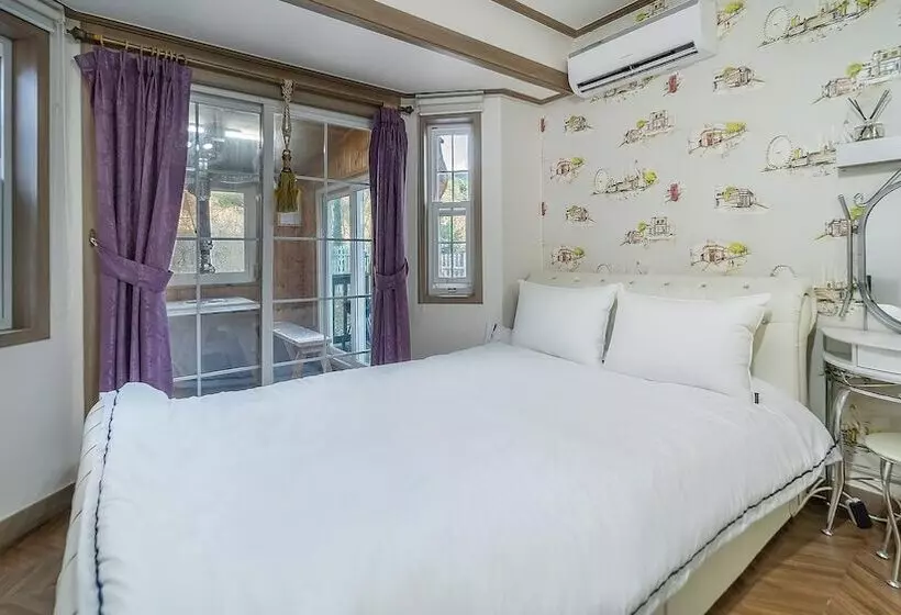 Gapyeong Gartenheim Pet Friendly Pension