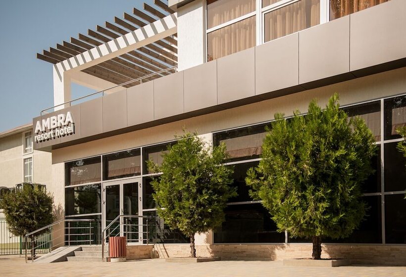 בית מלון כפרי Ambra All Inclusive Resort