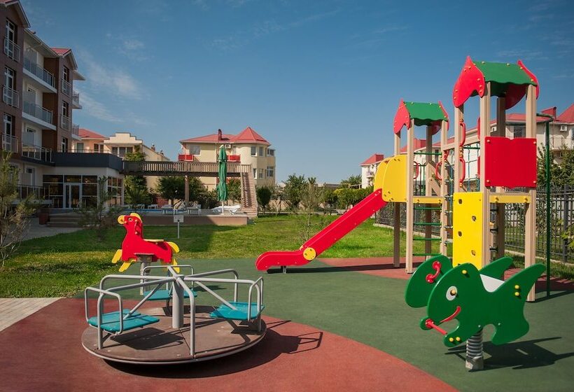 בית מלון כפרי Ambra All Inclusive Resort