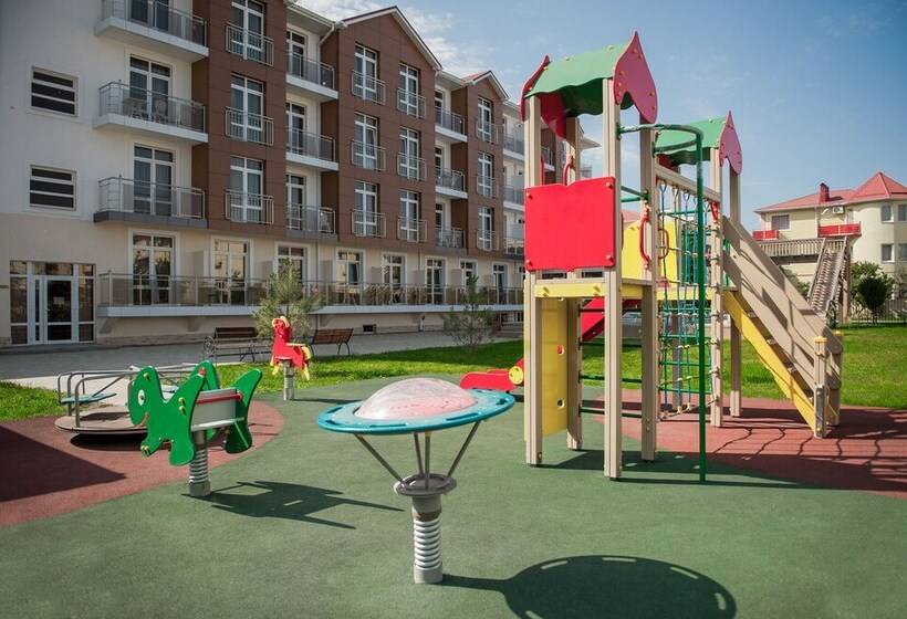 בית מלון כפרי Ambra All Inclusive Resort