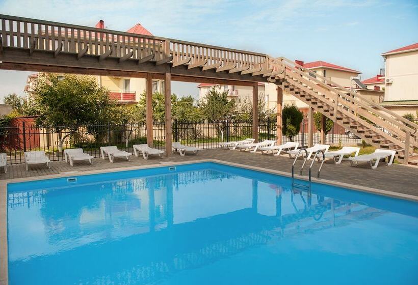 בית מלון כפרי Ambra All Inclusive Resort