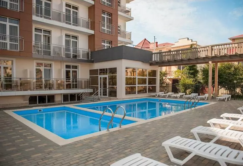 هتل Ambra All Inclusive Resort