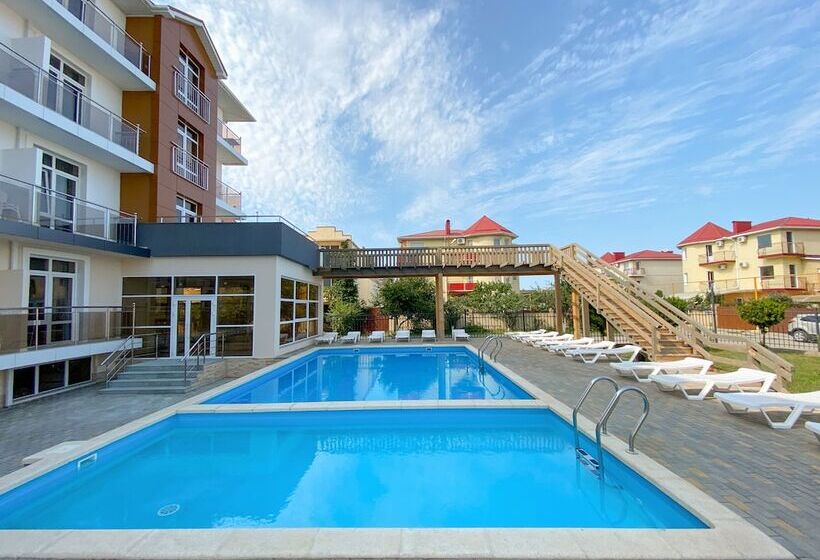 בית מלון כפרי Ambra All Inclusive Resort