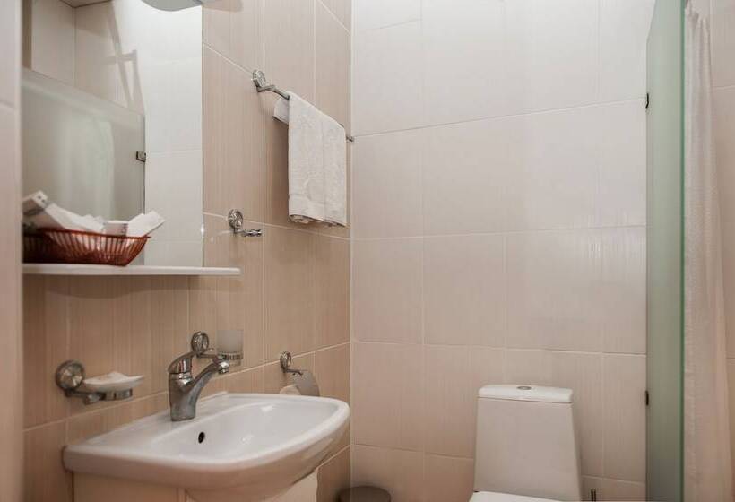 בית מלון כפרי Ambra All Inclusive Resort