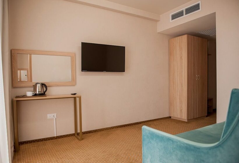 בית מלון כפרי Ambra All Inclusive Resort