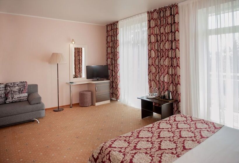 בית מלון כפרי Ambra All Inclusive Resort