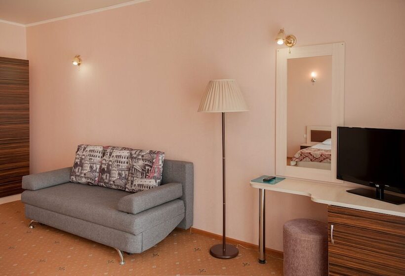 בית מלון כפרי Ambra All Inclusive Resort